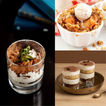 Desserts