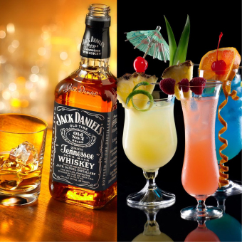 Spirits & Cocktails