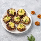 Stuffed Mushrooms